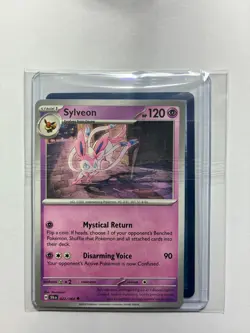 Eevee Sylveon Evolutions Collection 2 Card Set Pokemon TCG - Image 5
