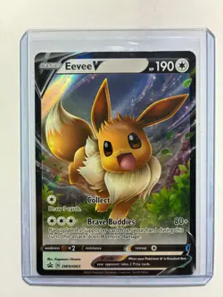 Eevee Glaceon Evolutions Collection 2 Card Set Pokemon TCG - Image 2