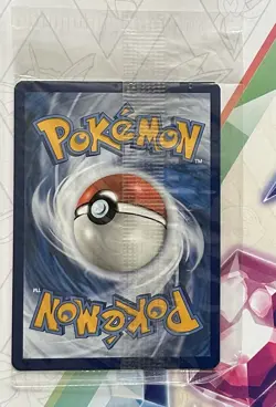 Pokemon Pikachu Paldea Evolved Black Star Promo Card #027 - Image 2
