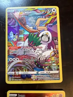 Pokemon TCG Full Art Lot of 12 Cards - Image 5