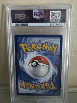2023 Pokemon SVI EN Drowzee Illustration Rare Card PSA 10 Gem Mint - Image 2