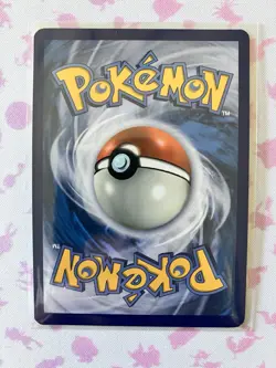Pokemon TCG Pikachu EX Surging Sparks 219 Ultra Rare Full Art Holo Card - Image 2
