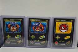 Lot of 19 Pokemon Chibi Evolutions Prism Cards #95-113 Holo Set (Onix to Chansey - Image 2