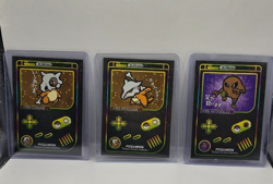Lot of 19 Pokemon Chibi Evolutions Prism Cards #95-113 Holo Set (Onix to Chansey - Image 4