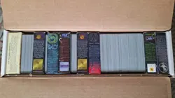 Lot Of 1800+ Legend of the Five Rings Cards! Mixed sets w/ Deck Boxes NM/LP Lot - Image 2