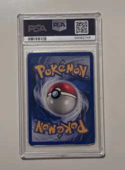 Pokemon Card-Gengar-Skyridge-H9/H32-Holo-ENG-Poor-PSA1 - Image 2