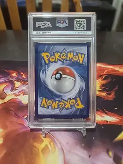 Pokemon TCG Tyranitar v Full Art Battle Styles Alternate Card 155/163 PSA 9🔥 - Image 2