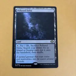 Polluted Delta Modern Horizons 3 (MH3) Regular - Image 1