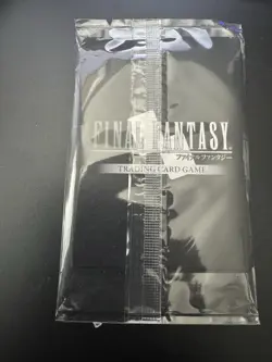 Alphinaud Final Fantasy TCG MagicCon MTG Vegas Promo Foil PR-190/12-004R - Image 2