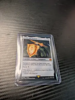 MTG Final Fantasy - Aettir and Priwen Regular - #M253 - NM - Image 1