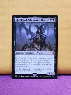 1x Sheoldred, Whispering One, NM, Jumpstart (JMP), Magic: the Gathering, MtG - Image 1