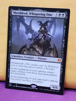 1x Sheoldred, Whispering One, NM, Jumpstart (JMP), Magic: the Gathering, MtG - Image 2