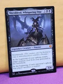 1x Sheoldred, Whispering One, NM, Jumpstart (JMP), Magic: the Gathering, MtG - Image 3