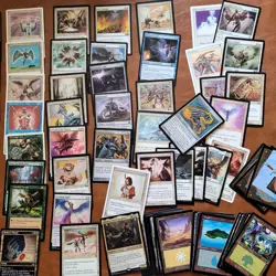 Magic Commander Deck MTG 100 - Mythic Bant General & ANGELS Tribal Kindred Fun - Image 2
