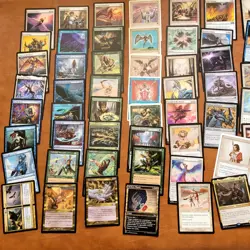 Magic Commander Deck MTG 100 - Mythic Bant General & ANGELS Tribal Kindred Fun - Image 3