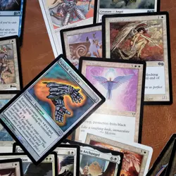 Magic Commander Deck MTG 100 - Mythic Bant General & ANGELS Tribal Kindred Fun - Image 4