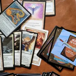 Magic Commander Deck MTG 100 - Mythic Bant General & ANGELS Tribal Kindred Fun - Image 5