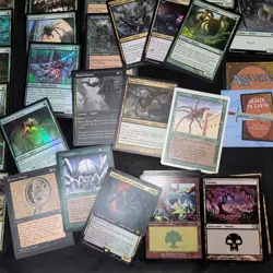 Heaven to Earth Custom Magic Deck - Shelob Lord of the Rings SPIDERS Commander - Image 2