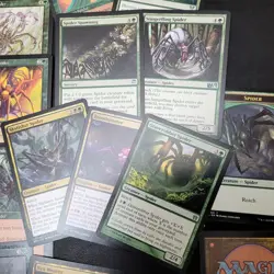 Heaven to Earth Custom Magic Deck - Shelob Lord of the Rings SPIDERS Commander - Image 4