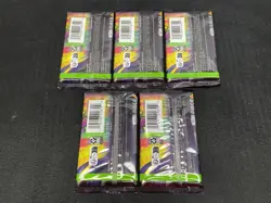Magic The Gathering MTG: Commander Masters - Set Booster Packs Lot of 5 - Image 2