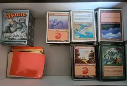 Lot Magic the Gathering 500+ cartes - 90/2000 - Urza / Invasion / Mirrodin Etc - Image 3