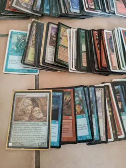 Lot Magic the Gathering 500+ cartes - 90/2000 - Urza / Invasion / Mirrodin Etc - Image 4