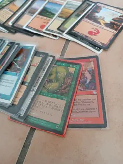 Lot Magic the Gathering 500+ cartes - 90/2000 - Urza / Invasion / Mirrodin Etc - Image 5