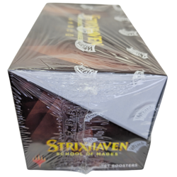 New Sealed Magic the Gathering Strixhaven: School of Mages Set Booster Box MTG 630509975679 - Image 4