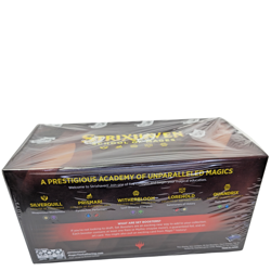 New Sealed Magic the Gathering Strixhaven: School of Mages Set Booster Box MTG 630509975679 - Image 5