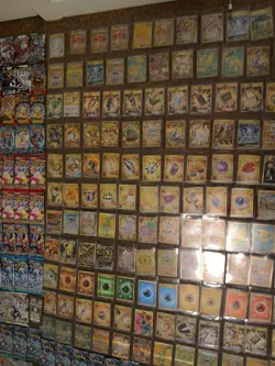 pokemon collection lot 216 Gold Cards Sealed Packs+more - Image 5