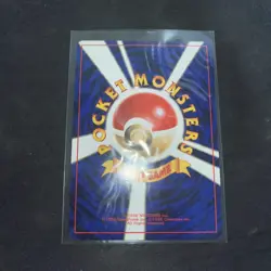 Pokemon TCG Giovanni's Persian No.053 Holo Rare Card Japanese Gym Challenge - Image 5