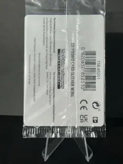 Slither Wing 107/182 Paradox Rift Best Buy 2023 Promo Stamped Pokemon TCG Sealed - Image 2