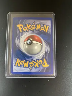 Pokemon TCG Hitmonchan ex 98/109 Ruby and Sapphire Holo MP - Image 2