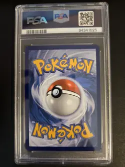 2024 Pokemon Scarlet & Violet Twilight Masquerade Greninja ex 214/167 PSA 9 MINT - Image 2