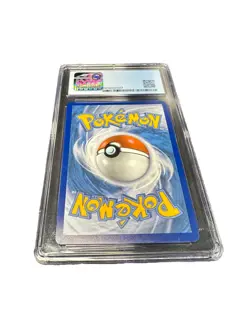 Pokemon Poke Kid Shining Fates 70/72 CGC 9 - Image 2