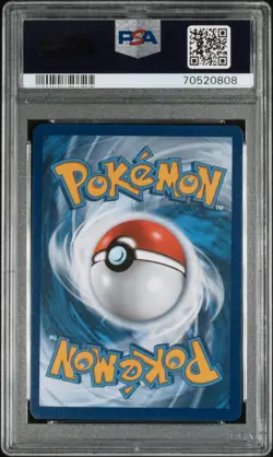 Pokemon! PSA 9 Shadow Rider Calyrex VMAX Secret 204/198 - Chilling Reign - Mint - Image 2