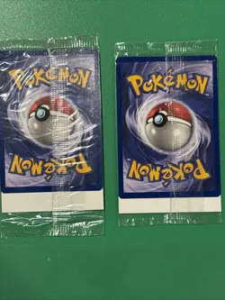 (2) Sealed "Catch Mew" Pokemon MEWTWO Black Star Promo Movie WB Stamp - Image 4
