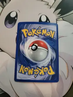 Pokemon Gym Heroes Prerelease - Holo Misty's Seadra 9/132 - W12 - Image 5