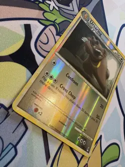 Pokemon TCG Ursaring Call of Legends 37/95 Reverse Holo Rare Near Mint - Image 4