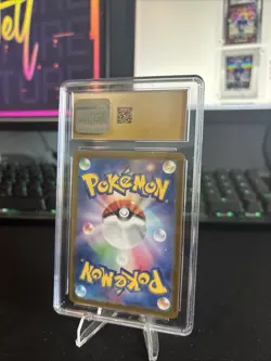 CGC 10 Pristine Kecleon 118/106 AR Art Rare Super Electric Breaker sv8 Pokemon - Image 2