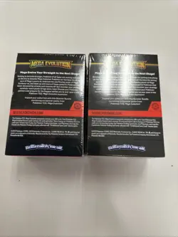 (2) Pokemon TCG Mega Evolution Booster Bundles Sealed - Image 2