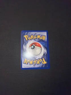 NM - Shadowless Base Set Gastly 50/102 WOTC Vintage Pokemon TCG - Image 5