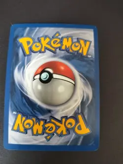 Dark Blastoise 20/82 Team Rocket Regular First Edition Pokemon - Image 5