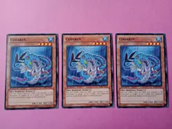 Codarus Playset SDRE-EN012 Yu-Gi-Oh 1st Edition - Image 1