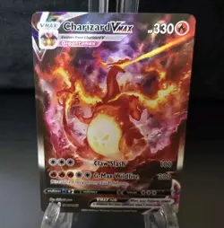Charizard VMAX SWSH261 SWSH: Sword & Shield Promo Cards Holo - Image 1