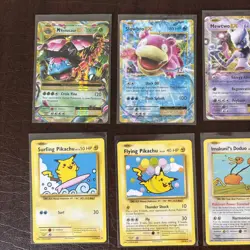 Pokemon Evolutions Lot Of 18 Cards - Image 2