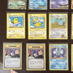 Pokemon Evolutions Lot Of 18 Cards - Image 4