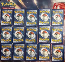Pokemon 25th Anniversary Celebrations Holo 15 Cards Lot Mew, Lugia, Kyorge Etc - Image 2