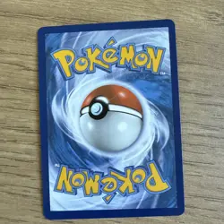 Peonia - 196/198 - Full Art Ultra Rare Chilling Reign - Pokemon Card - NM - Image 3