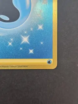 Pokemon TCG Water Energy Scarlet & Violet Paldea Evolved Holo Card 279/193 - Image 4